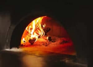 legna dolce ideale da usare per i forni