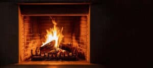 legna dura da utilizzare per riscaldare l'ambiene