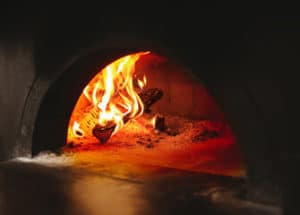 legna dolce ideale da usare per i forni